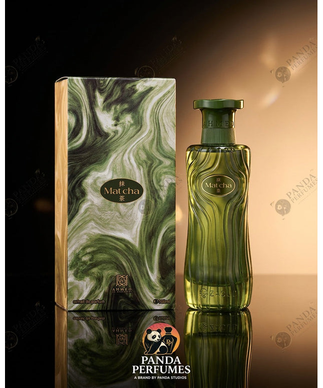 Matcha - Ahmed Al Magribi