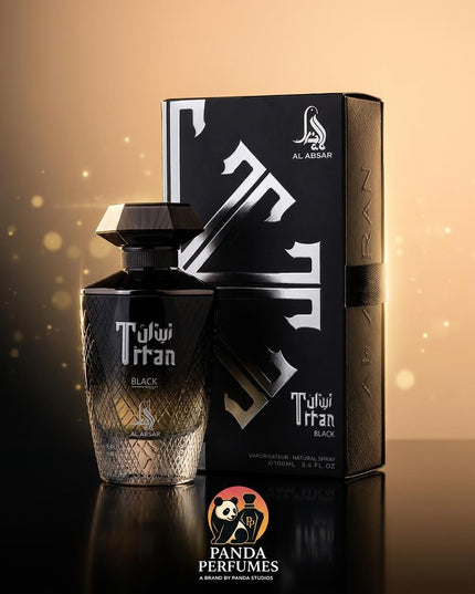 Titan Black - Al Absar