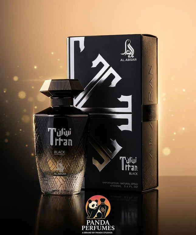 Titan Black - Al Absar