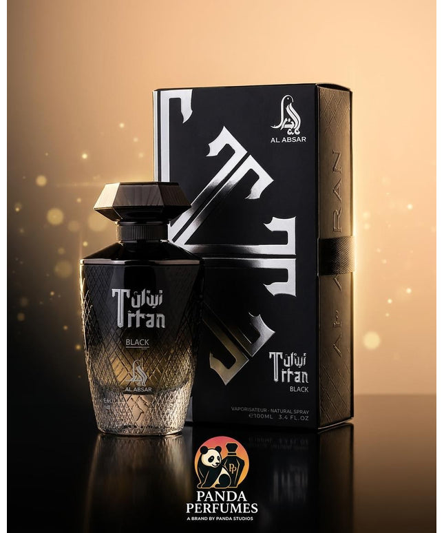 Titan Black - Al Absar