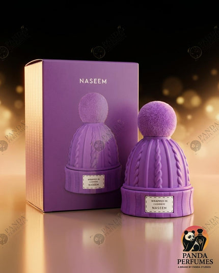 WRAPPED IN CASHMERE - Naseem