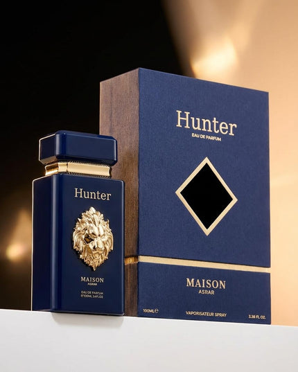 Hunter by Maison Asrar
