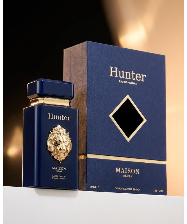 Hunter by Maison Asrar
