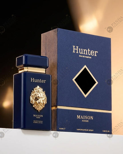 Hunter by Maison Asrar