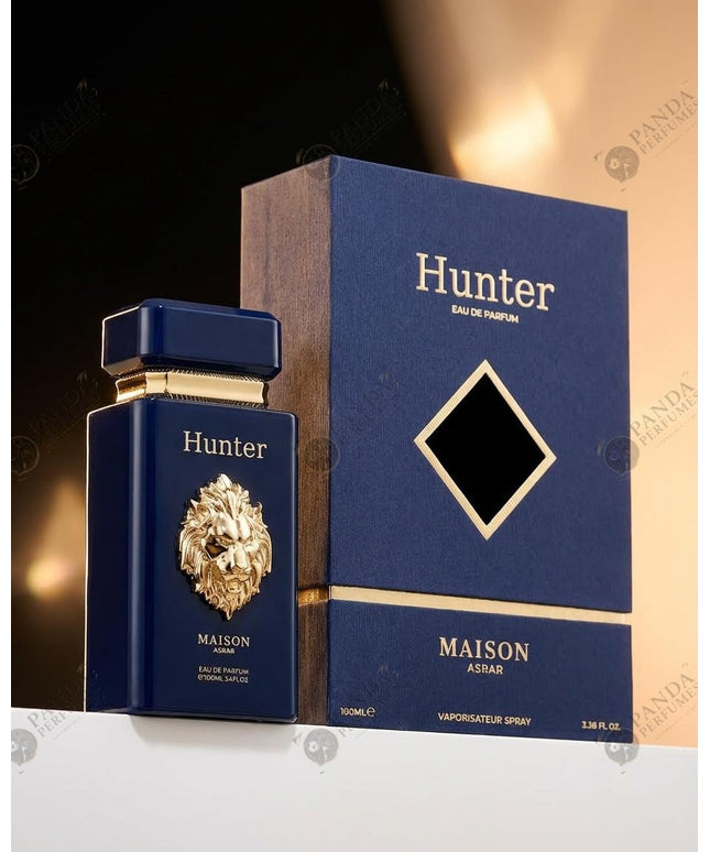 Hunter by Maison Asrar