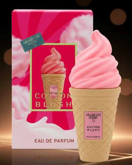 Cotton Blush by Arabiyat Sugar