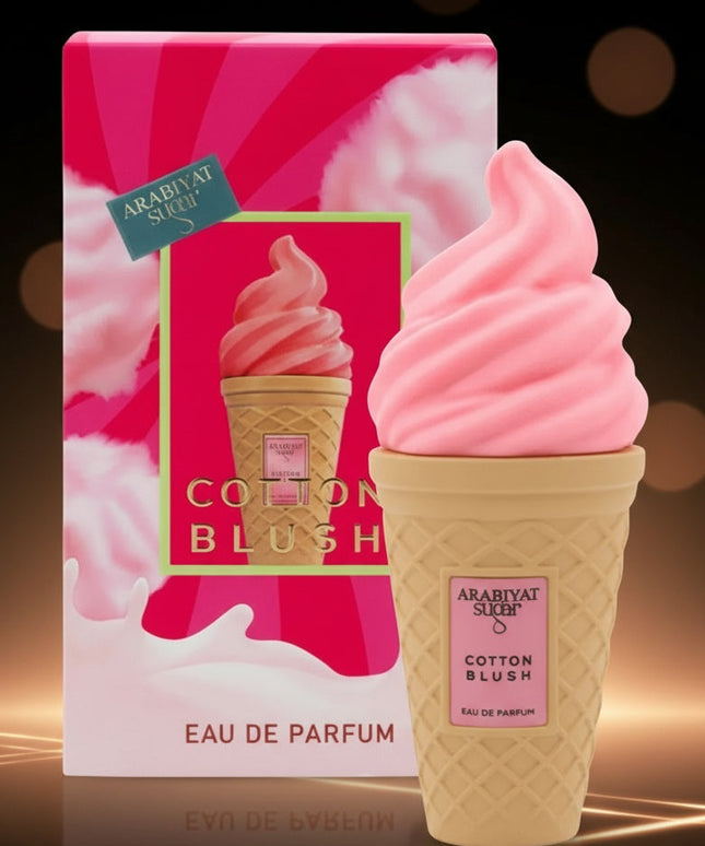 Cotton Blush by Arabiyat Sugar