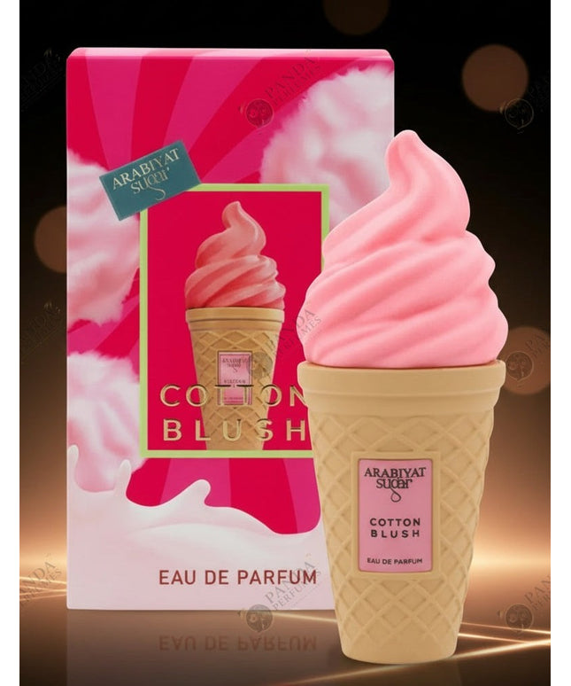 Cotton Blush by Arabiyat Sugar