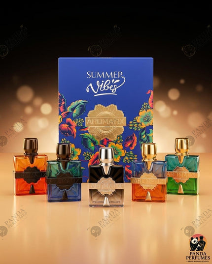 Aromatix Summer Vibes Blue - French Avenue