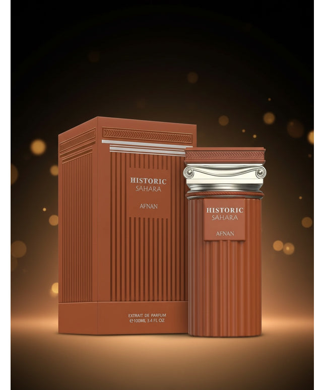 Historic Sahara - 100ml by Afnan