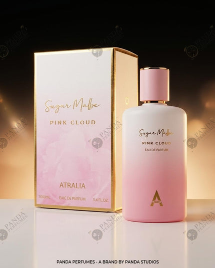 Sugar Mallow Pink Cloud - Atralia