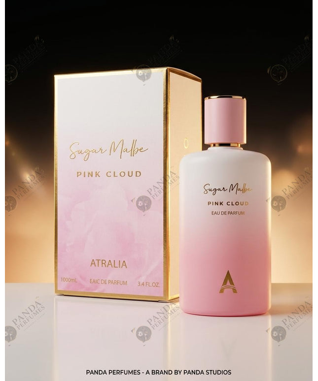 Atralia Sugar Mallow Pink Cloud 100ml