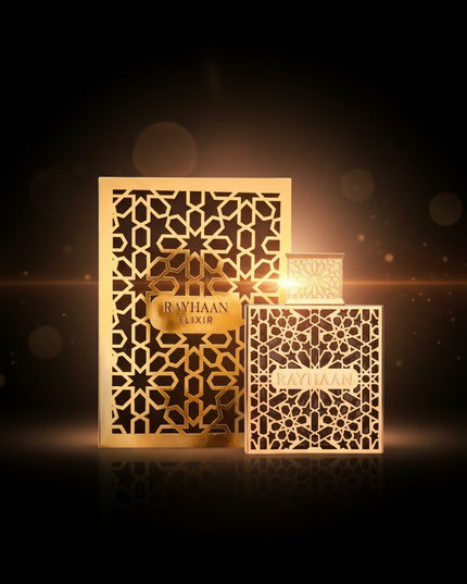Rayhaan - Elixir - 100ml (Rayhaan)