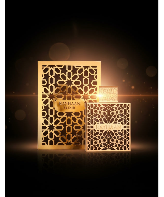 Rayhaan - Elixir - 100ml (Rayhaan)