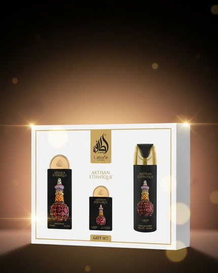 Artisan Ethnique - Gift Set by Lattafa Pride