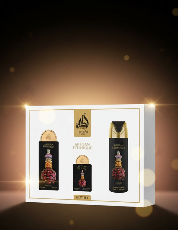 Artisan Ethnique - Gift Set by Lattafa Pride