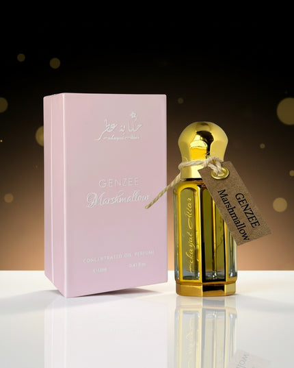 GENZEE MARSHMALLOW 12 ML CONC. OIL PERFUME