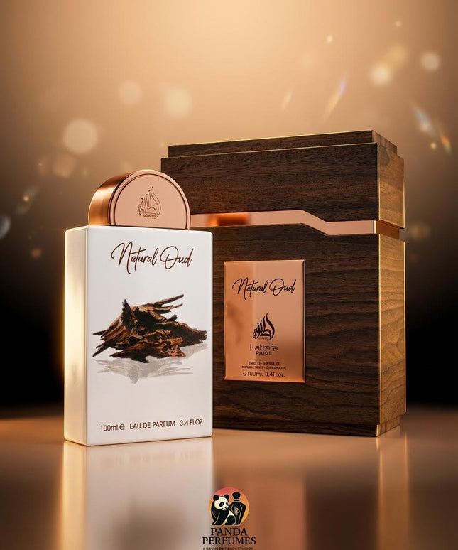 Natural Oud - Lattafa