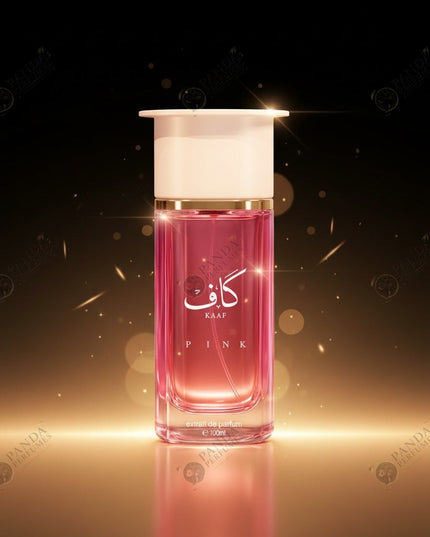Kaaf Pink by Ahmed Al Maghribi