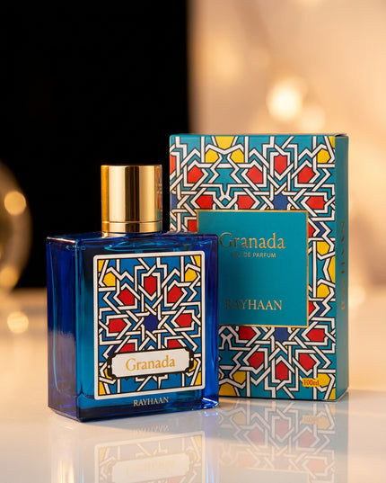 Rayhaan Granada EDP 100ml