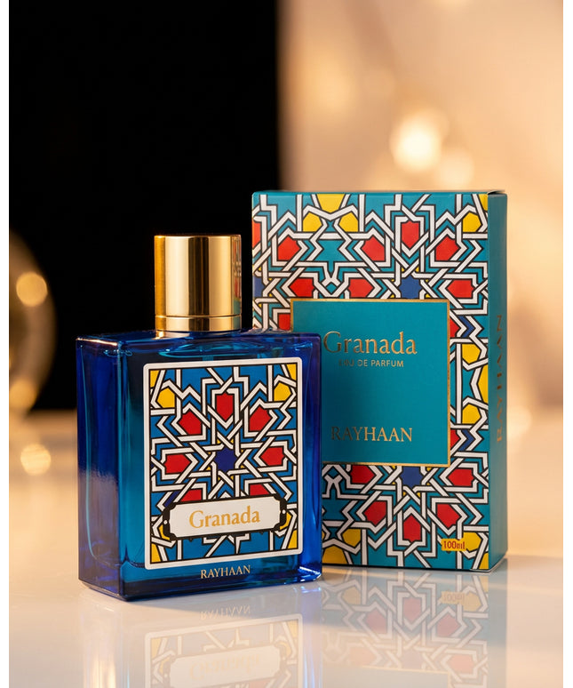 Rayhaan Granada EDP 100ml