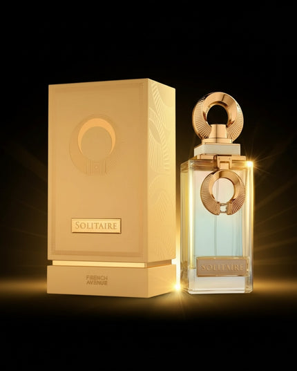 Solitaire Perfume 100ml EDP by French Avenue