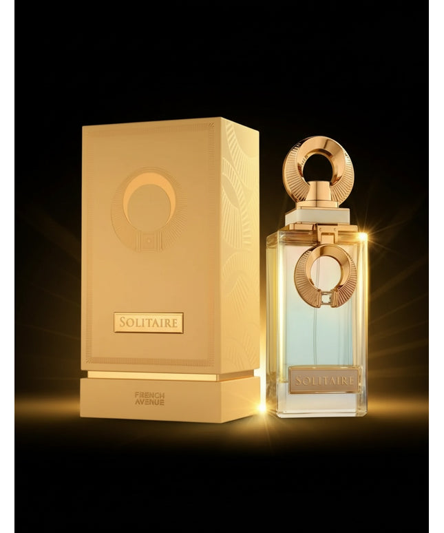 Solitaire Perfume 100ml EDP by French Avenue