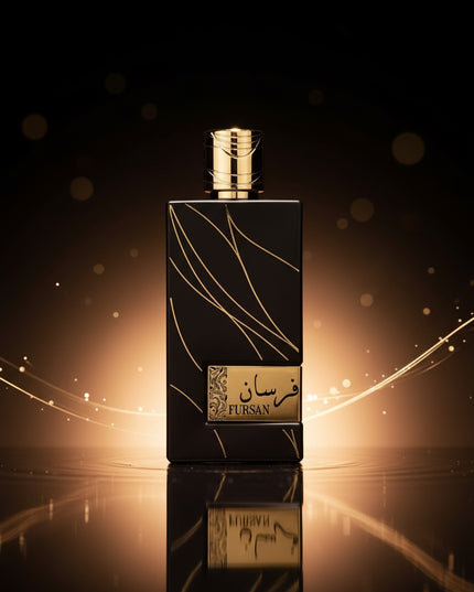 Fursan - Brown - 100ml (Khadlaj)