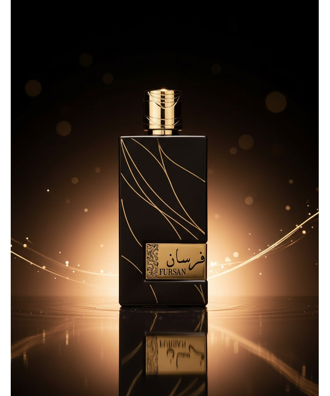Fursan - Brown - 100ml (Khadlaj)