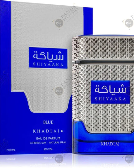 Khadlaj Shiyaaka Blue