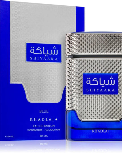 Shiyaaka Blue by Khadlaj