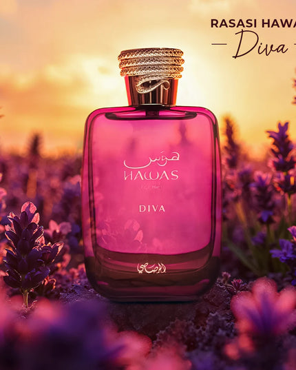 Hawas Diva by Rasasi