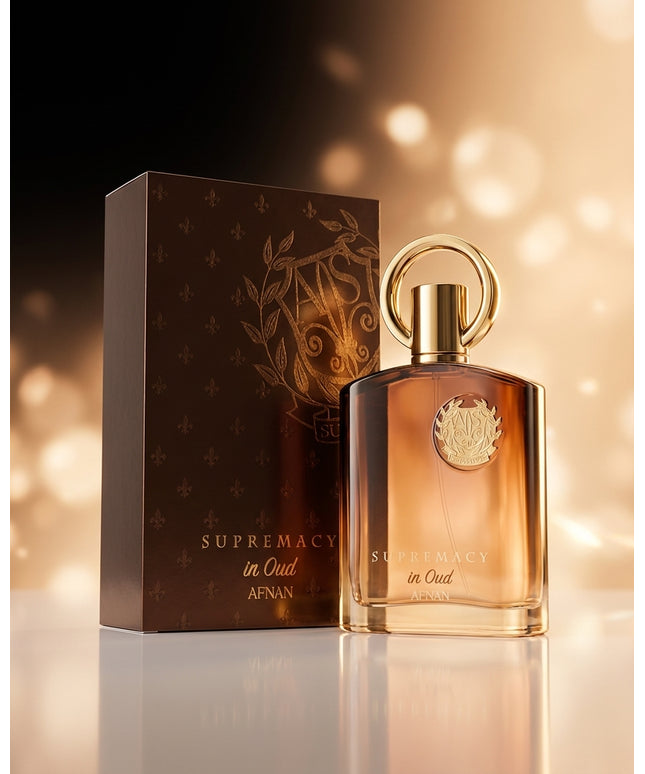 SUPREMACY IN OUD - LUXURY COLLECTION by AFNAN