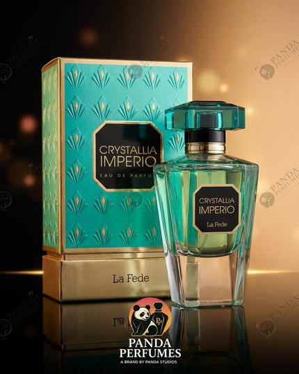 Crystallia Imperio - La Fede