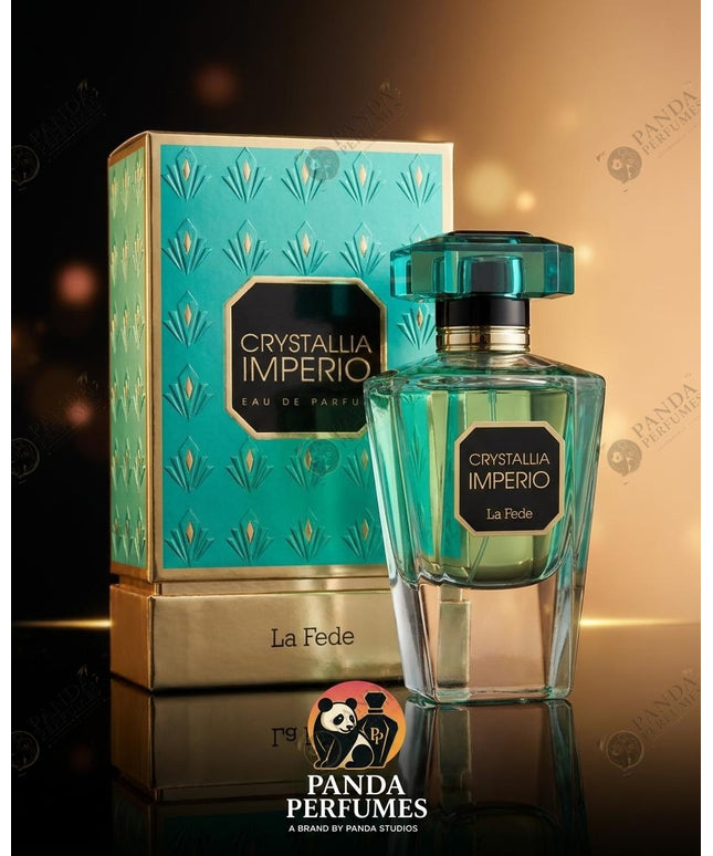 La Fede Crystallia Imperio 100ml