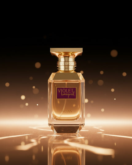 Violet Bouquet - 80ml (Afnan)