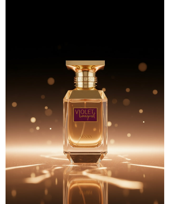 Violet Bouquet - 80ml (Afnan)