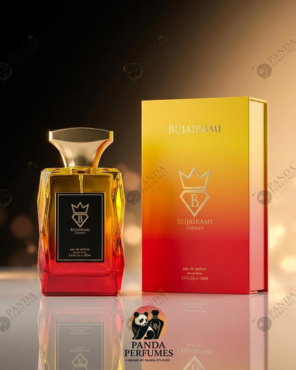 Bujairami The Sheikh EDP 100ml