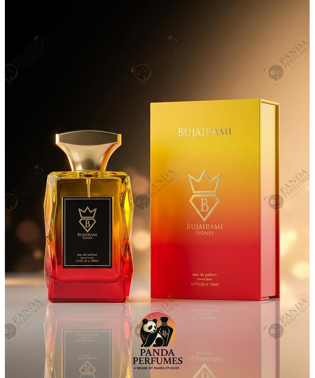 Bujairami The Sheikh EDP 100ml