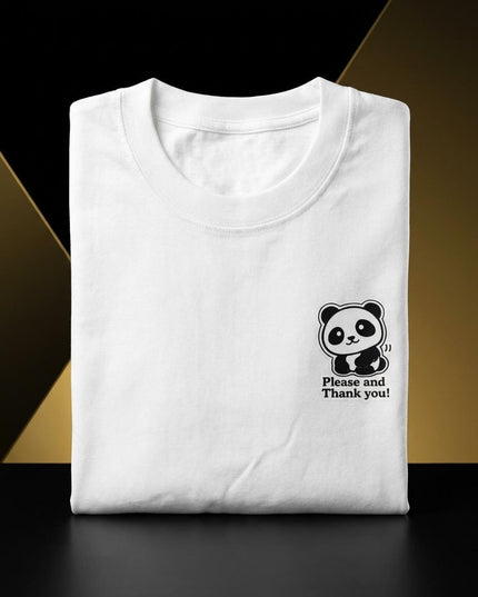 Please And Thank You - Merch