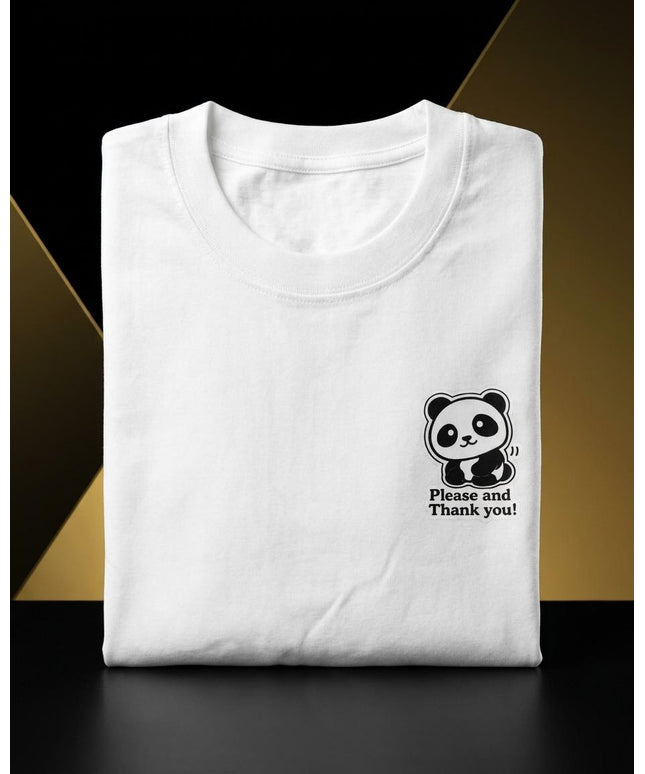 Please And Thank You - Merch