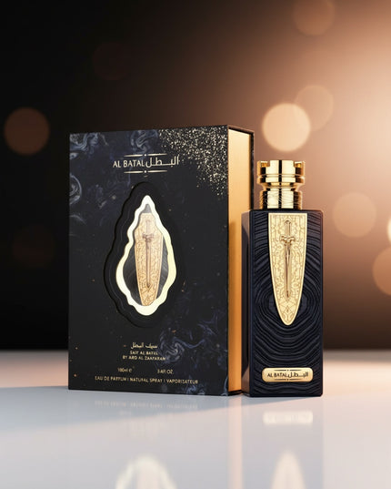 Saif Al Batal - 100ml by Art AL Zaafaran