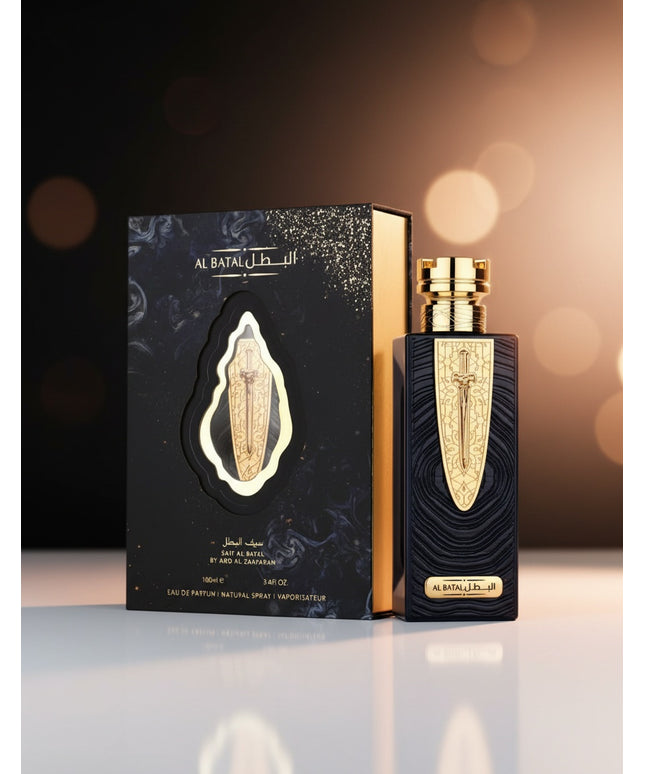 Saif Al Batal - 100ml by Art AL Zaafaran