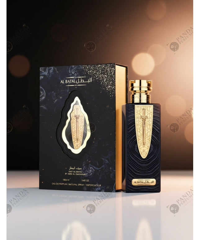 Saif Al Batal - 100ml by Art AL Zaafaran
