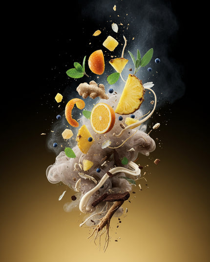 ODYSSEY MEGA - BODY SPRAY