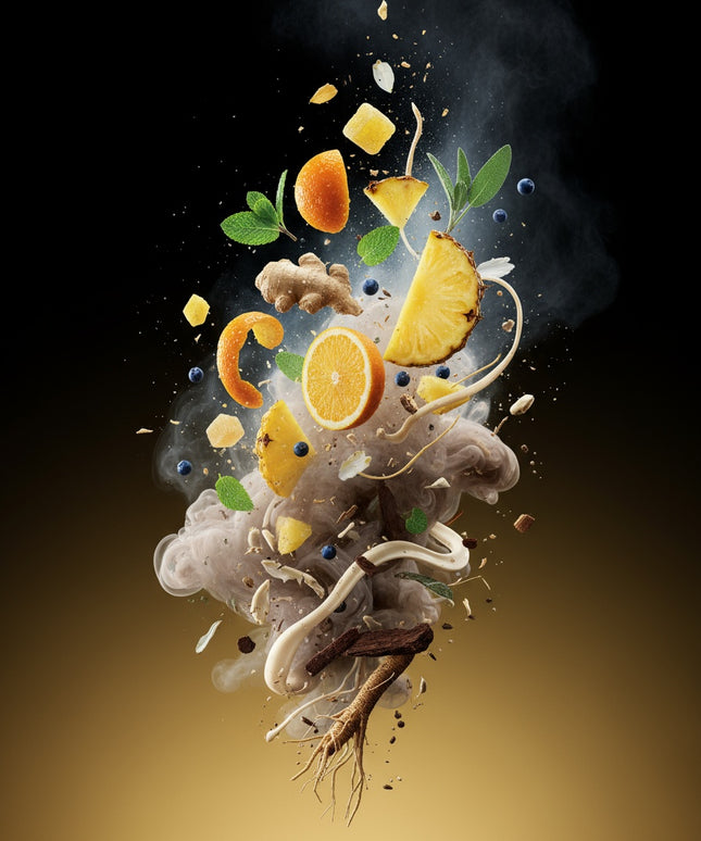 ODYSSEY MEGA - BODY SPRAY