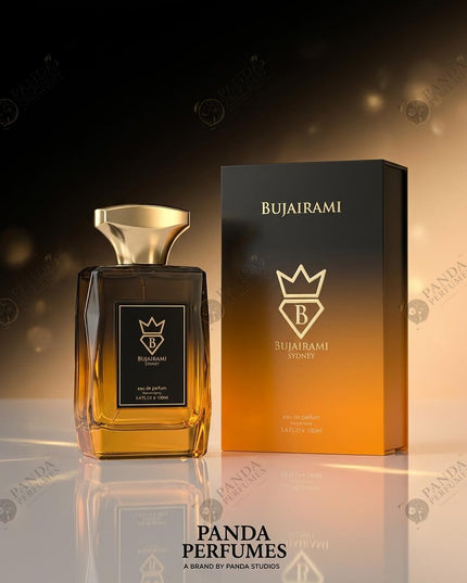 Bujairami Agha EDP 100ml