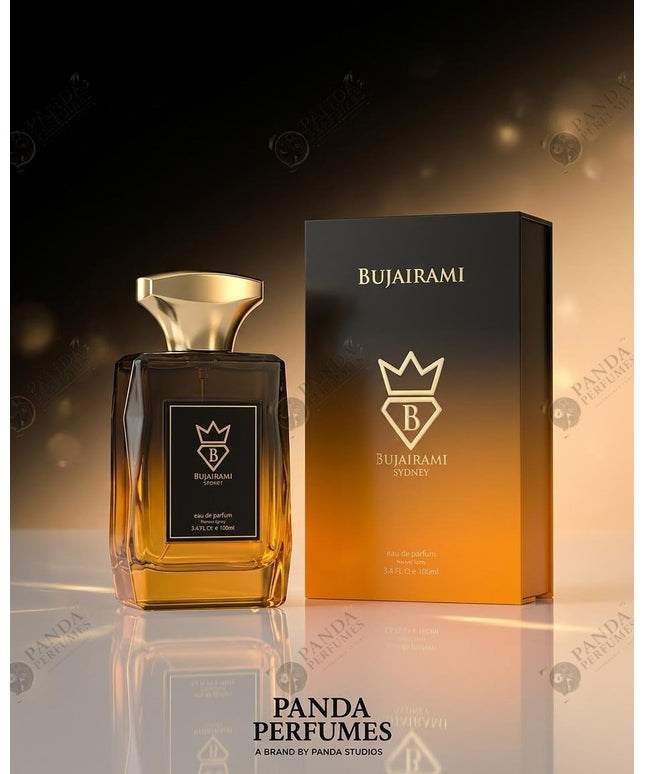 Bujairami Agha EDP 100ml