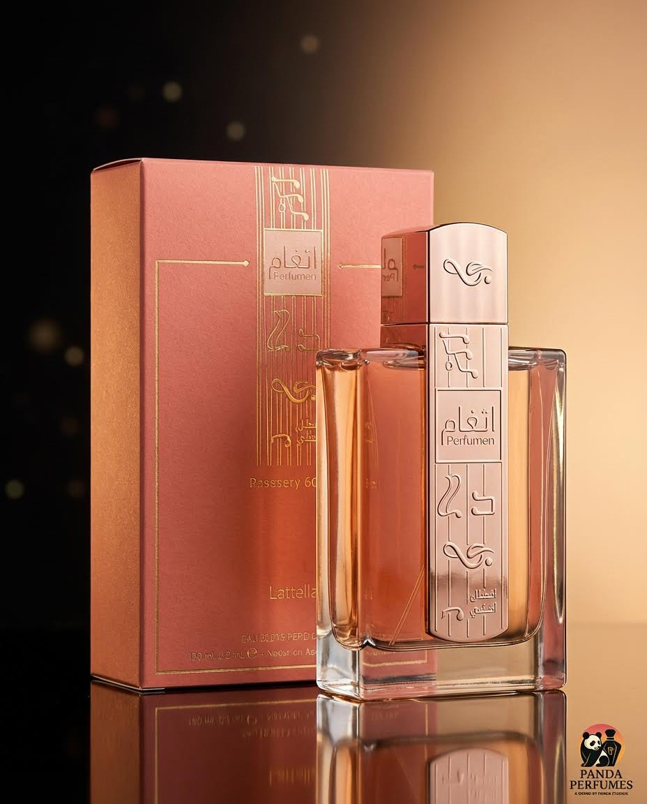 Angham Second Song - Lattafa – Panda Perfumes