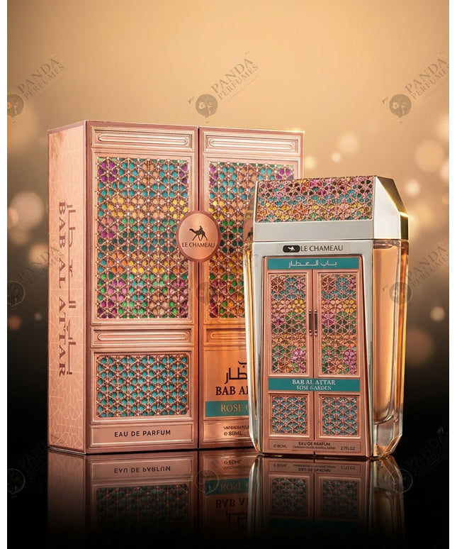 Bab Al Attar Rose Garden 80ml by Emper